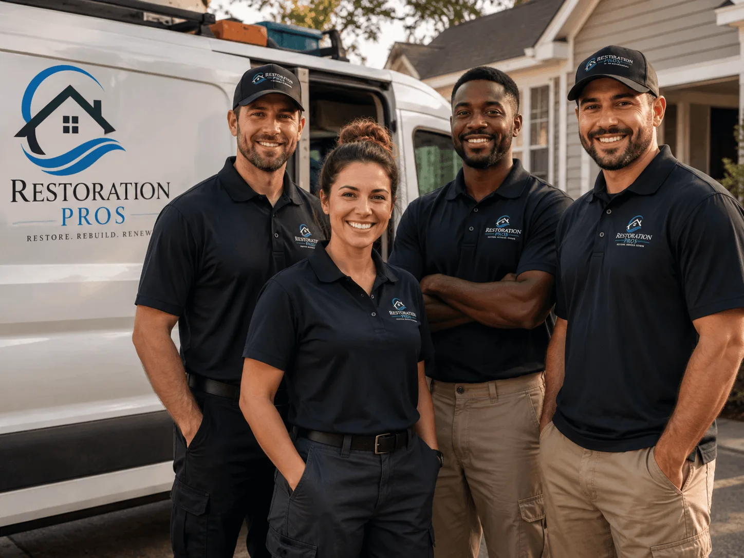 Professional Flood Damage Restoration Services in Monterey, IN